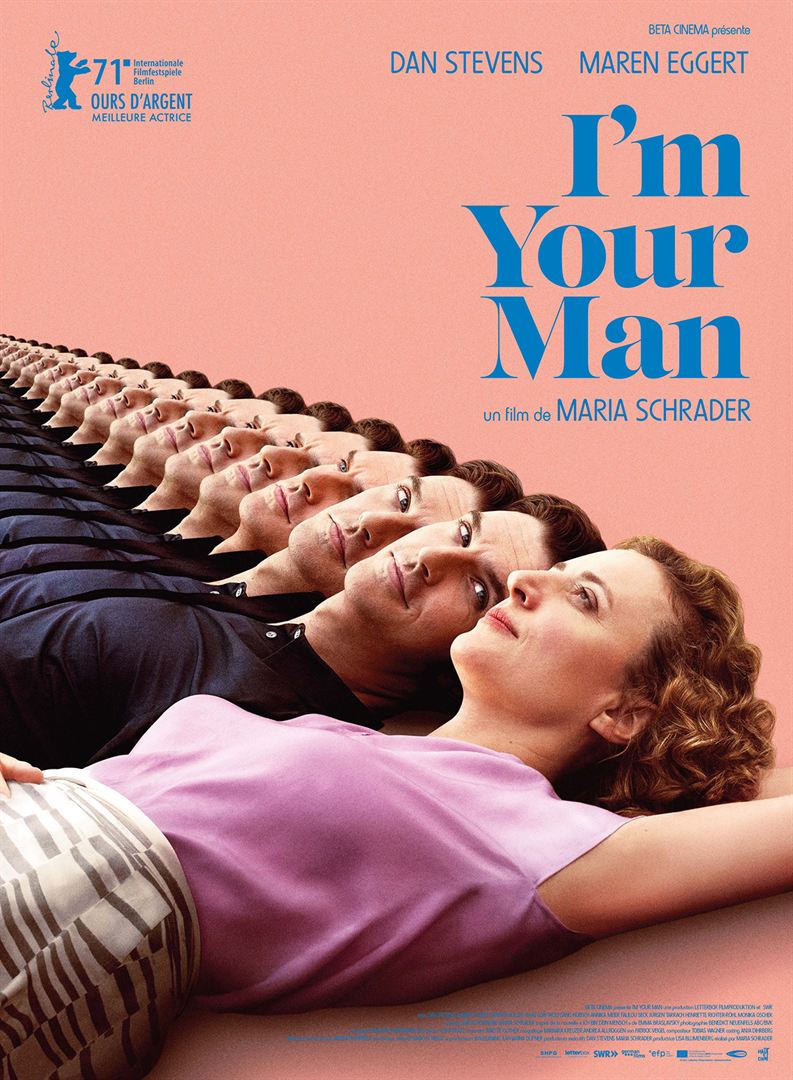 Cinema Le Rabelais - I'm your man